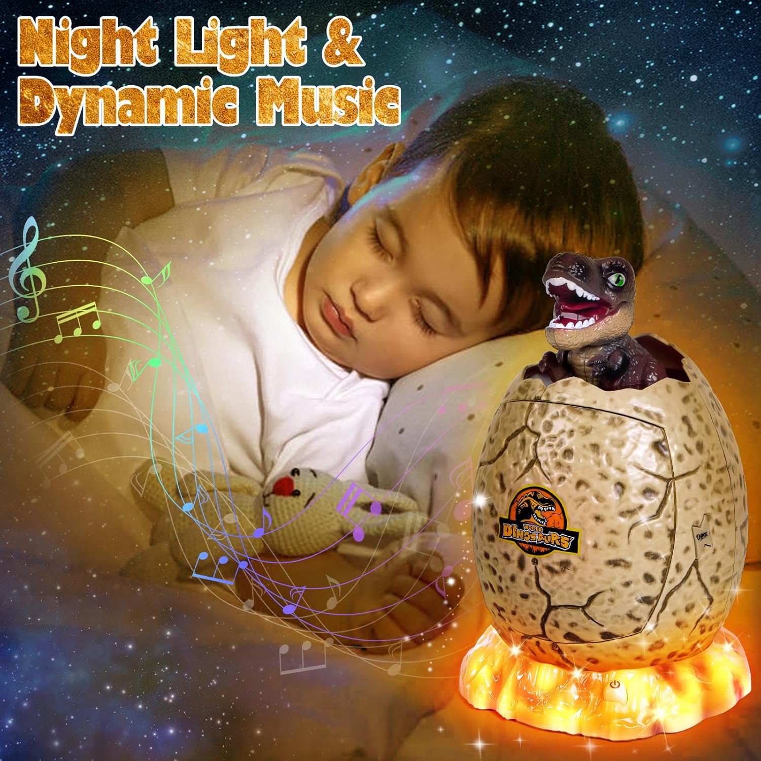 Refasy Juguetes para niños, alcancía electrónica para niños, cajero automático de dinosaurio, alcancía, contraseña, dinero en efectivo, moneda,