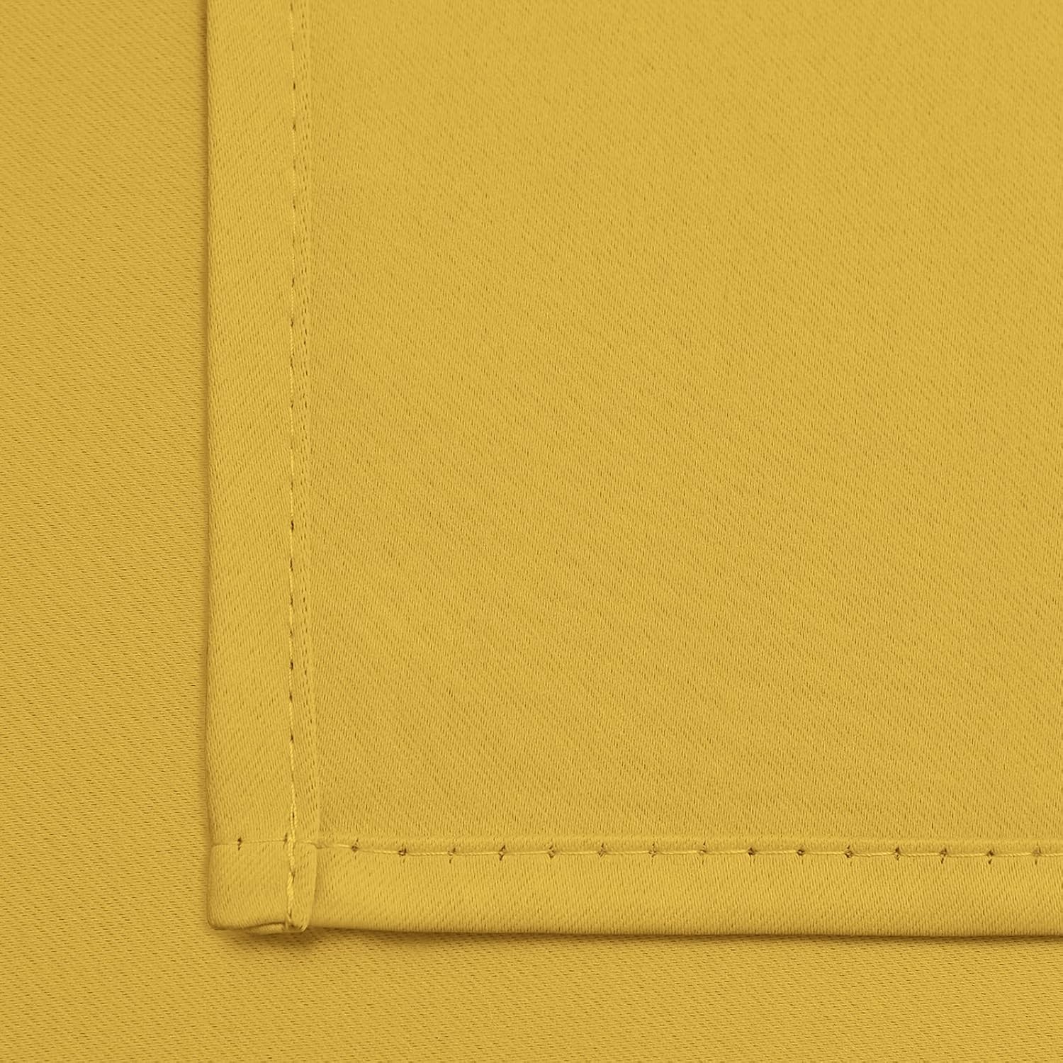 Yakamok – Cortinas blackout para habitación, con ojales, térmicas, para oscurecer la habitación o sala, juego de 2 paneles