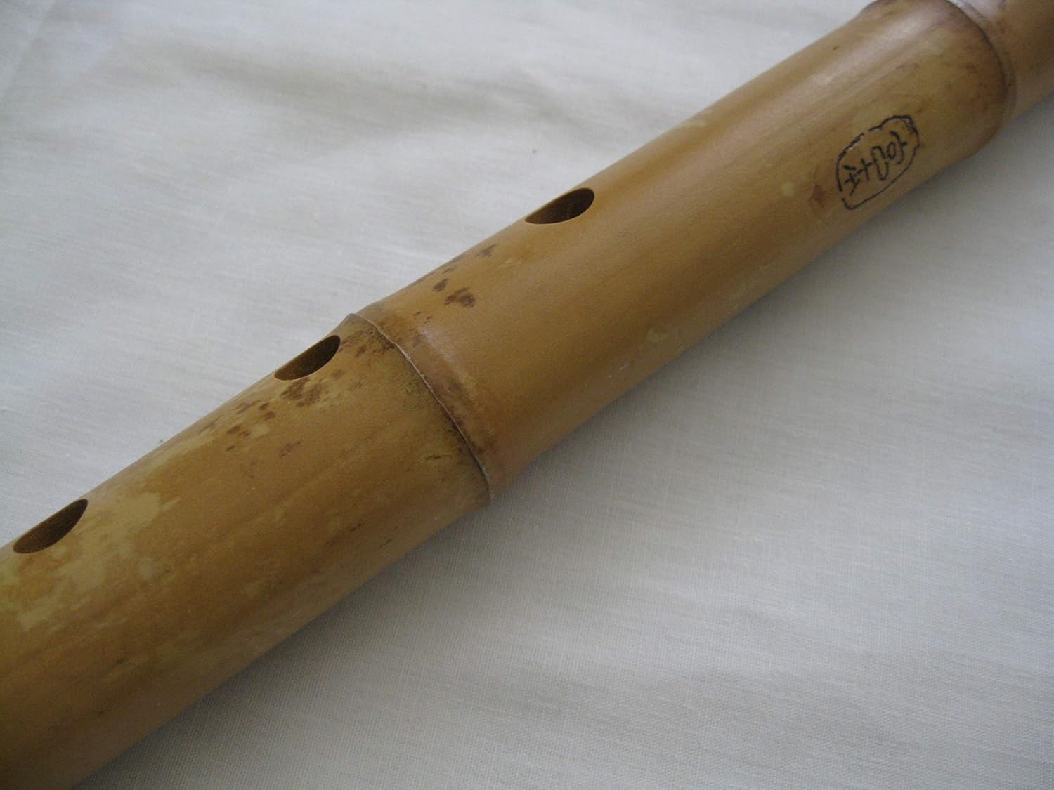 1.8 Matake Bamboo Shakuhachi DF Instrumento pentatónico Zen Flauta de meditación