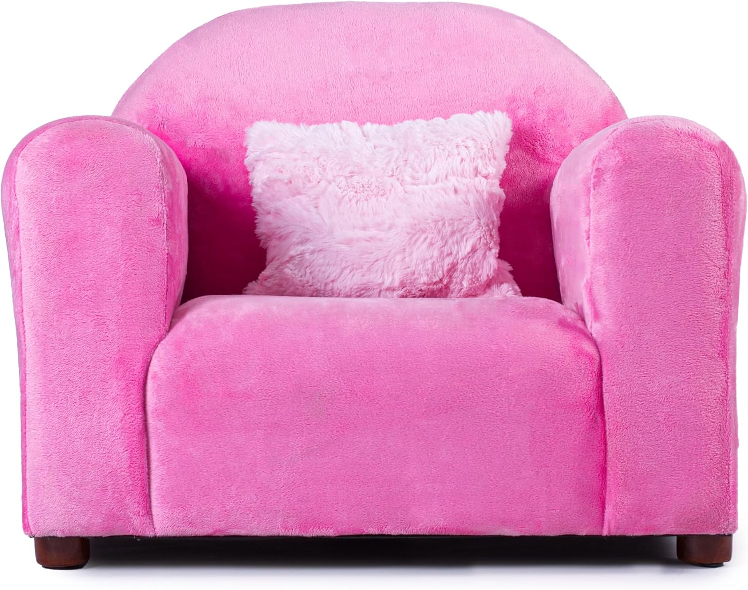 Keet COZ Line Cozy – Silla infantil color rosa