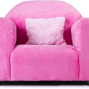 Keet COZ Line Cozy – Silla infantil color rosa Keet COZ Line Cozy – Silla infantil color rosa