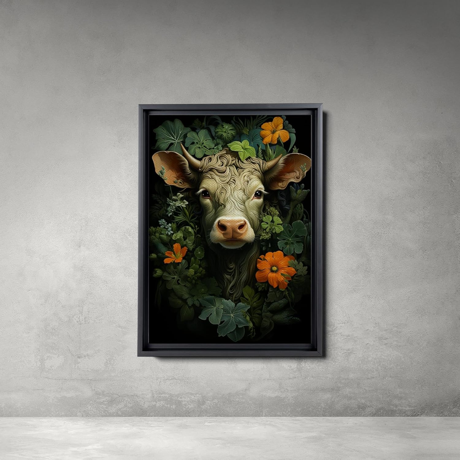 printable wall art, aesthetic room decor, fireplace mantel art, nursery wall decor