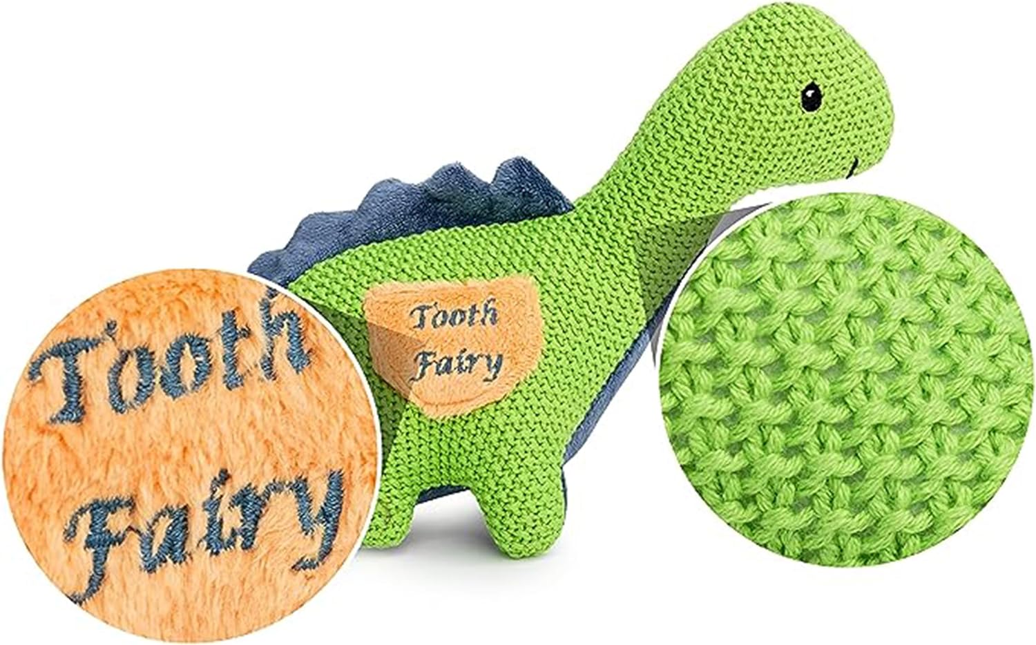 Maison Chic, Dinosaurio, Hada de los dientes Danny, Dinosaurio, Danny