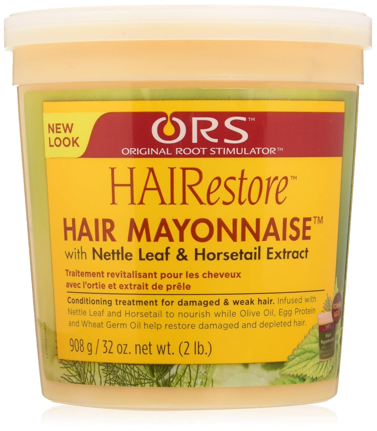 ORS Mayonesa capilar 32.03 oz