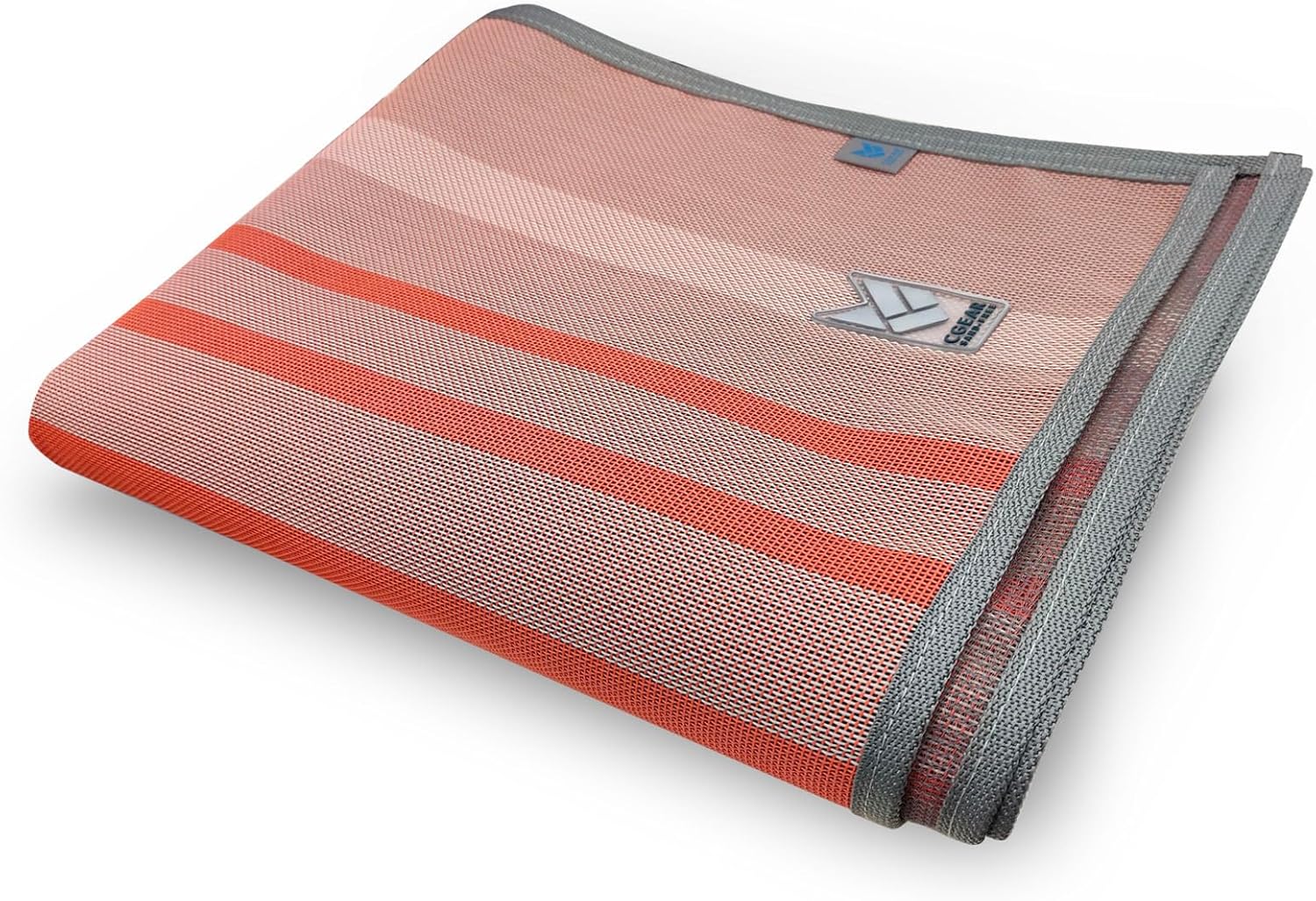 CGEAR Alfombrilla cómoda para autocaravana, tecnología patentada sin arena con material ultrasuave, tamaño para tu caravana, campamento, casa de