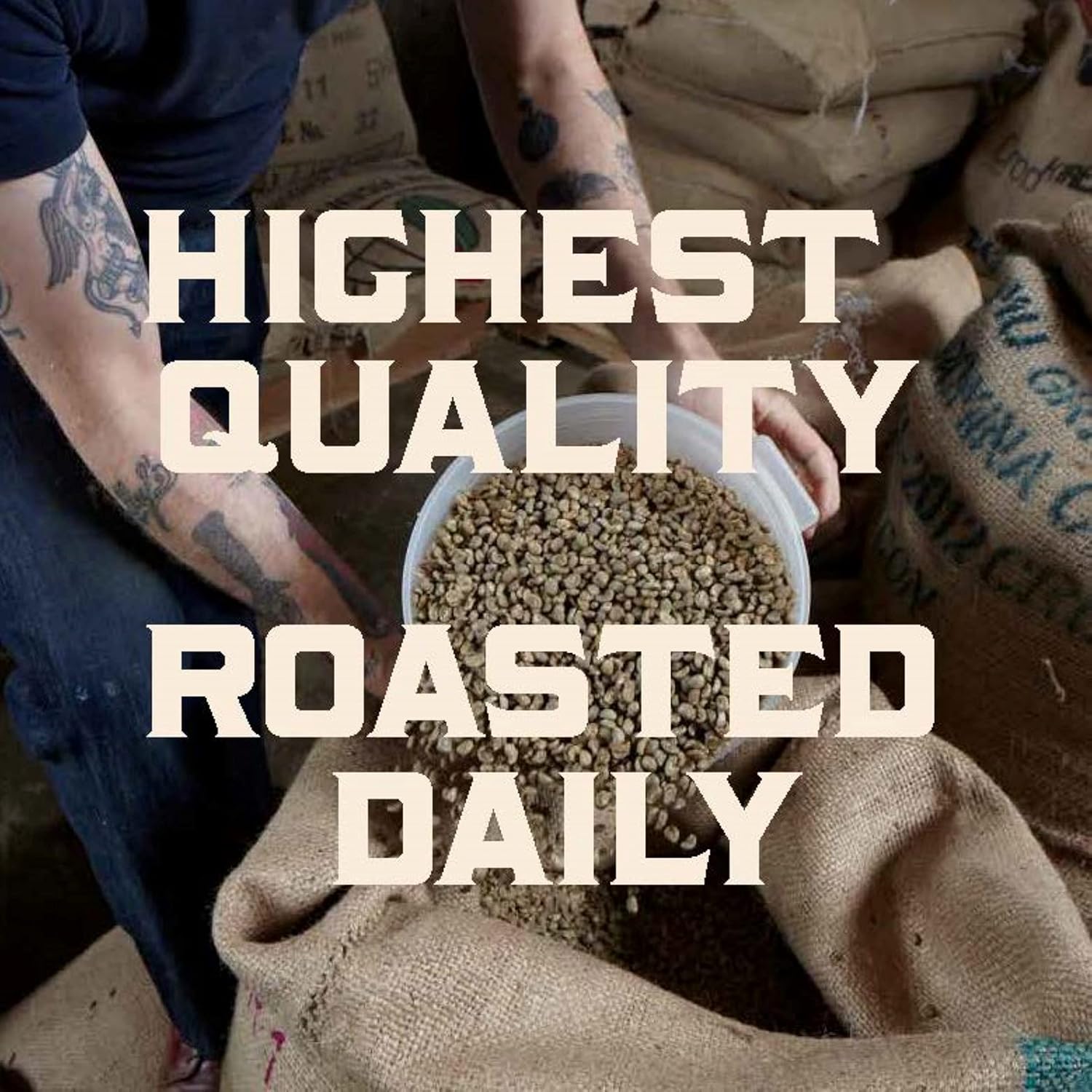Stumptown Coffee Roasters, Café orgánico de grano entero de tostado medio, bolsa de 18 onzas con notas de sabor de cáscara de cítricos, caramelo y