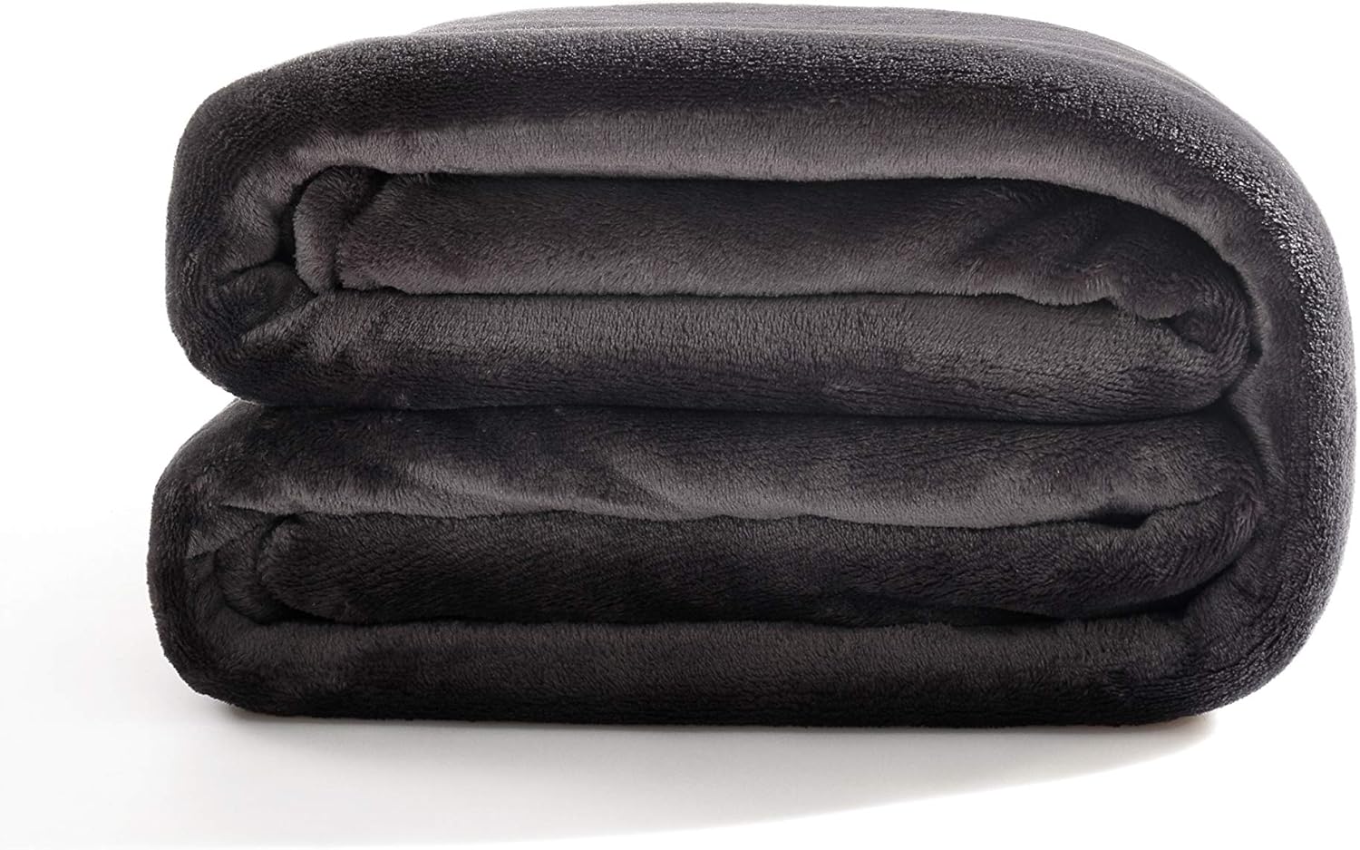 Reafort – Manta cálida de franela ultra suave aterciopelada de forro polar para sala o dormitorio