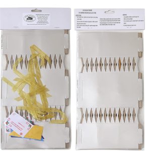 Kit de regalo de fiesta de papel de aluminio plateado para bricolaje cuatro juegos de 6 (24 unidades) tarjetas en blanco de papel de aluminio que se Kit de regalo de fiesta de papel de aluminio plateado para bricolaje cuatro juegos de 6 (24 unidades) tarjetas en blanco de papel de aluminio que se