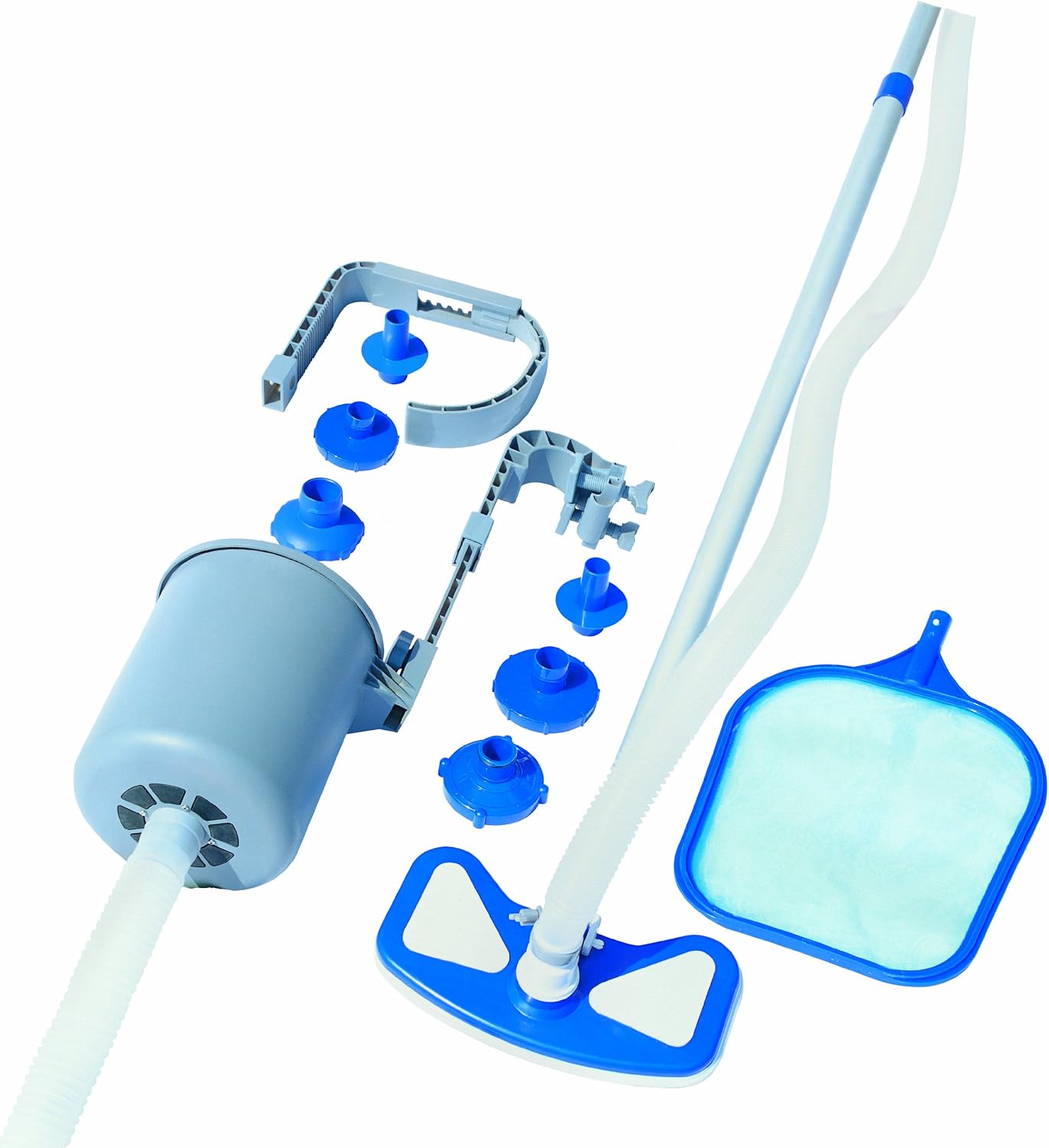 Bestway KIT DE MANTENIMIENTO DE LUJO PARA PISCINAS