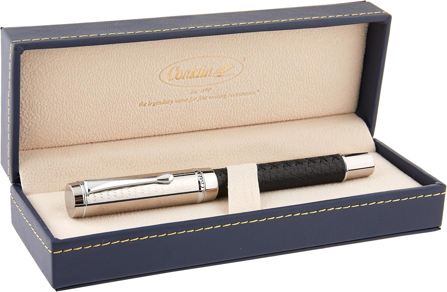Conklin Duragraph Special Edition Pluma estilográfica Royal – S