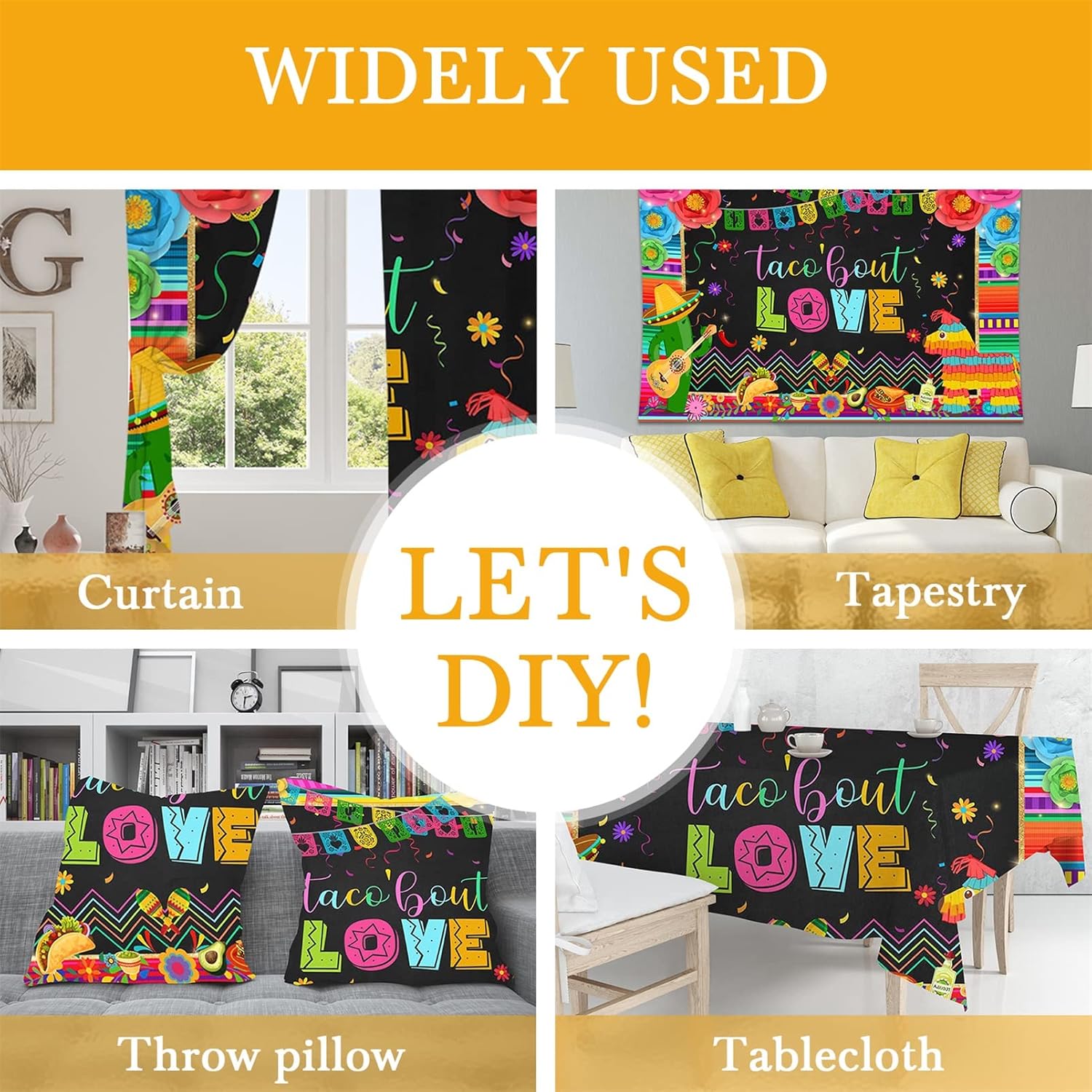 Avezano Decoraciones de flores silvestres para baby shower con texto en inglés “A Little Wildflower is On The Way”, telón de fondo para baby shower