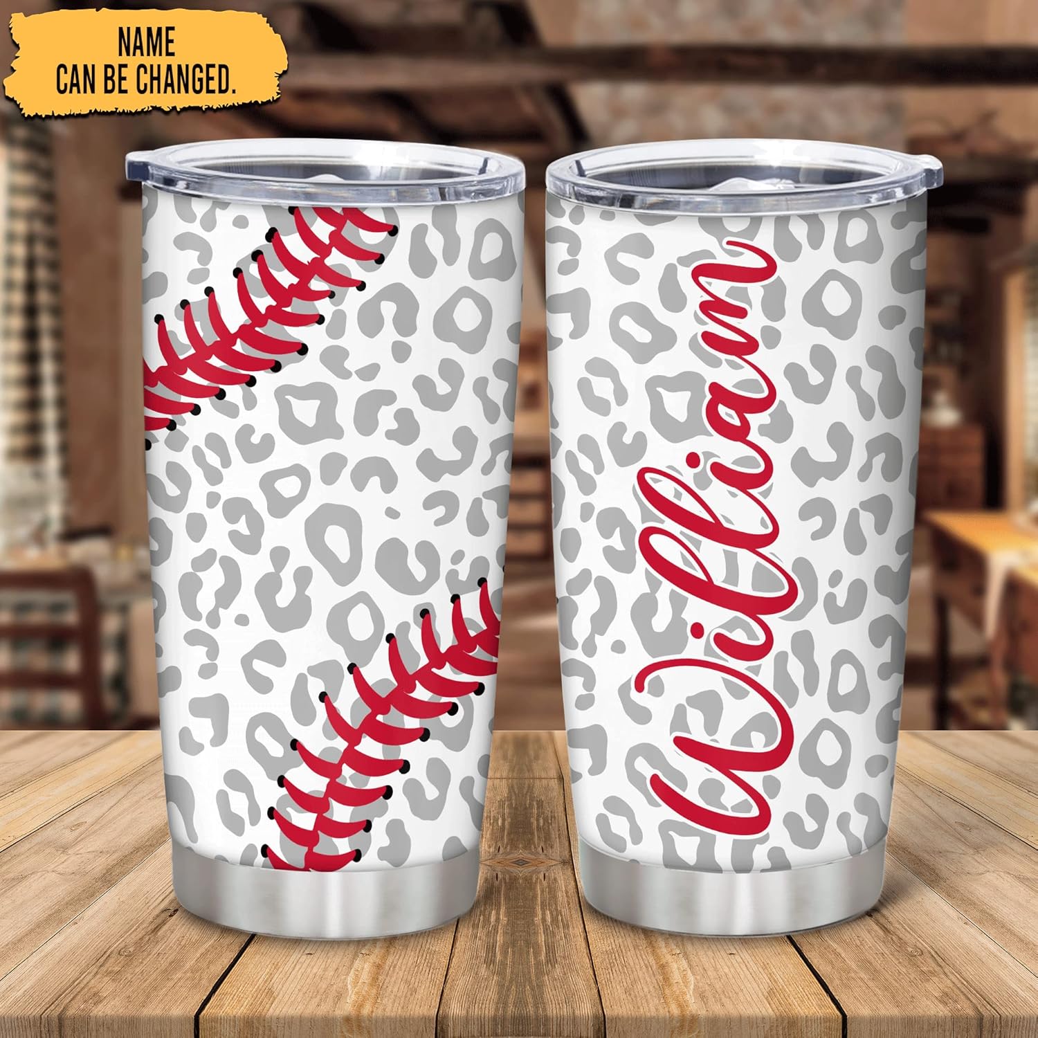 Hyturtle Vaso de béisbol personalizado para hombres y mujeres en cumpleaños, regalos de béisbol para jugadores de béisbol, regalos para amantes del