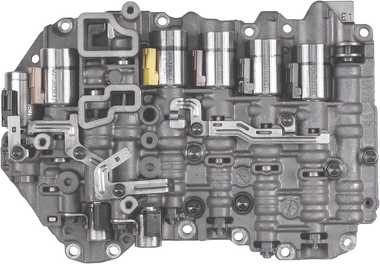 09G TF-60SN Cuerpo de válvula de transmisión automática compatible con Aud i VW Golf Passat Toura 09G325039A 09G325039AX