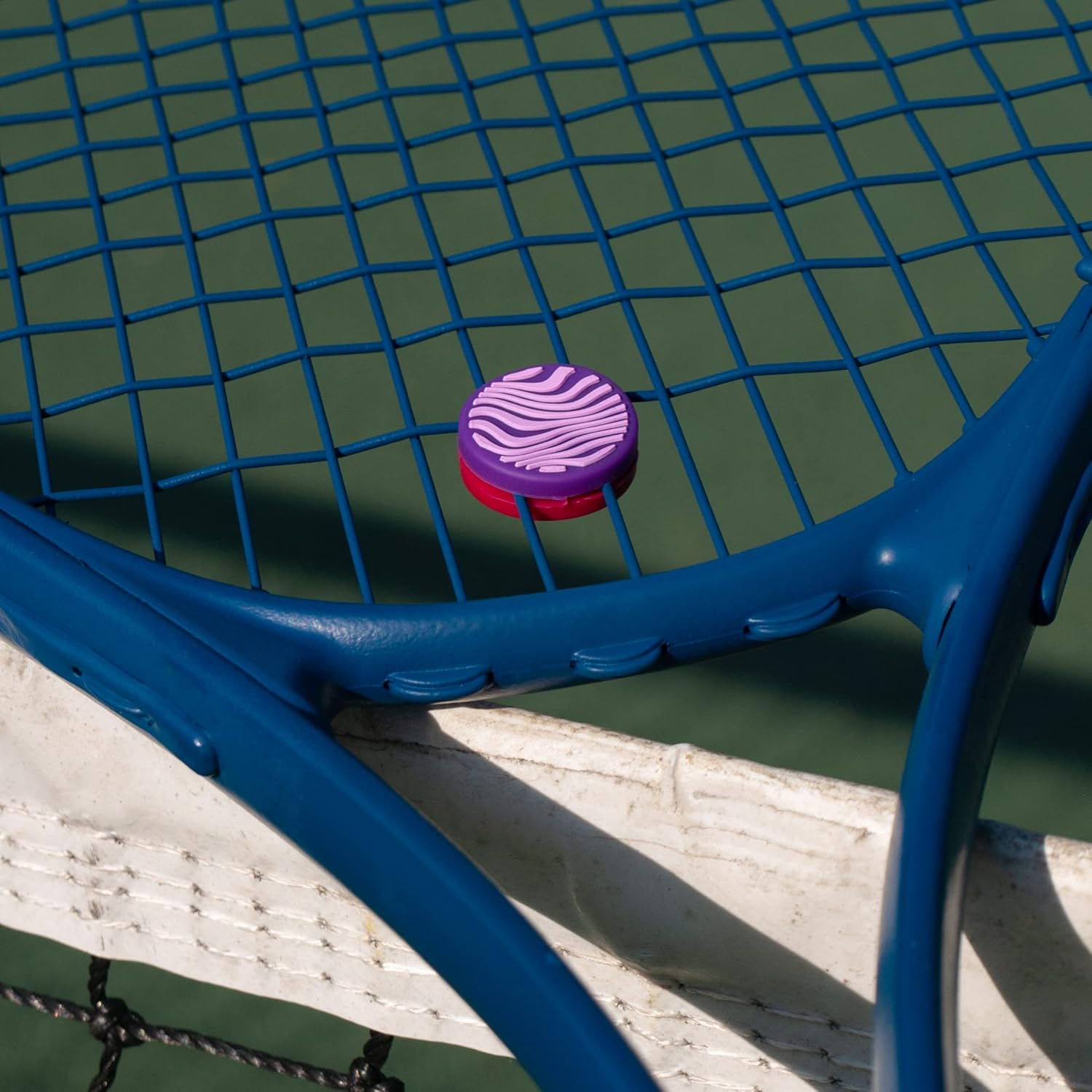 Cinta de agarre de raqueta de tenis personalizada – Overgrips de tenis antideslizantesde secado rápido – Agarre precortado de raqueta de bádminton