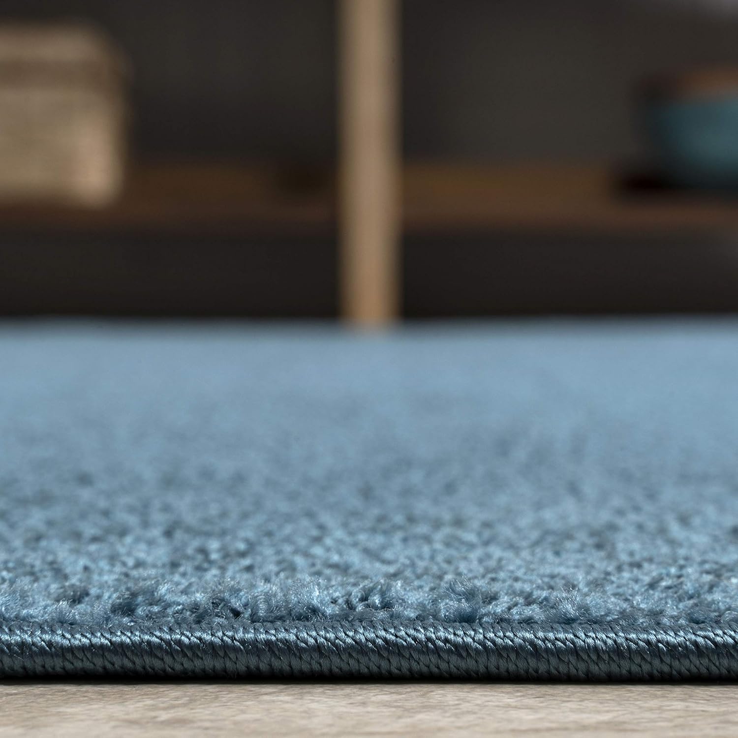 JONATHAN Y SEU100H-210 – Alfombra de área de pelo bajo pinteriores, color liso difuso, fácil de limpiar, informalcontemporáneatradicional,
