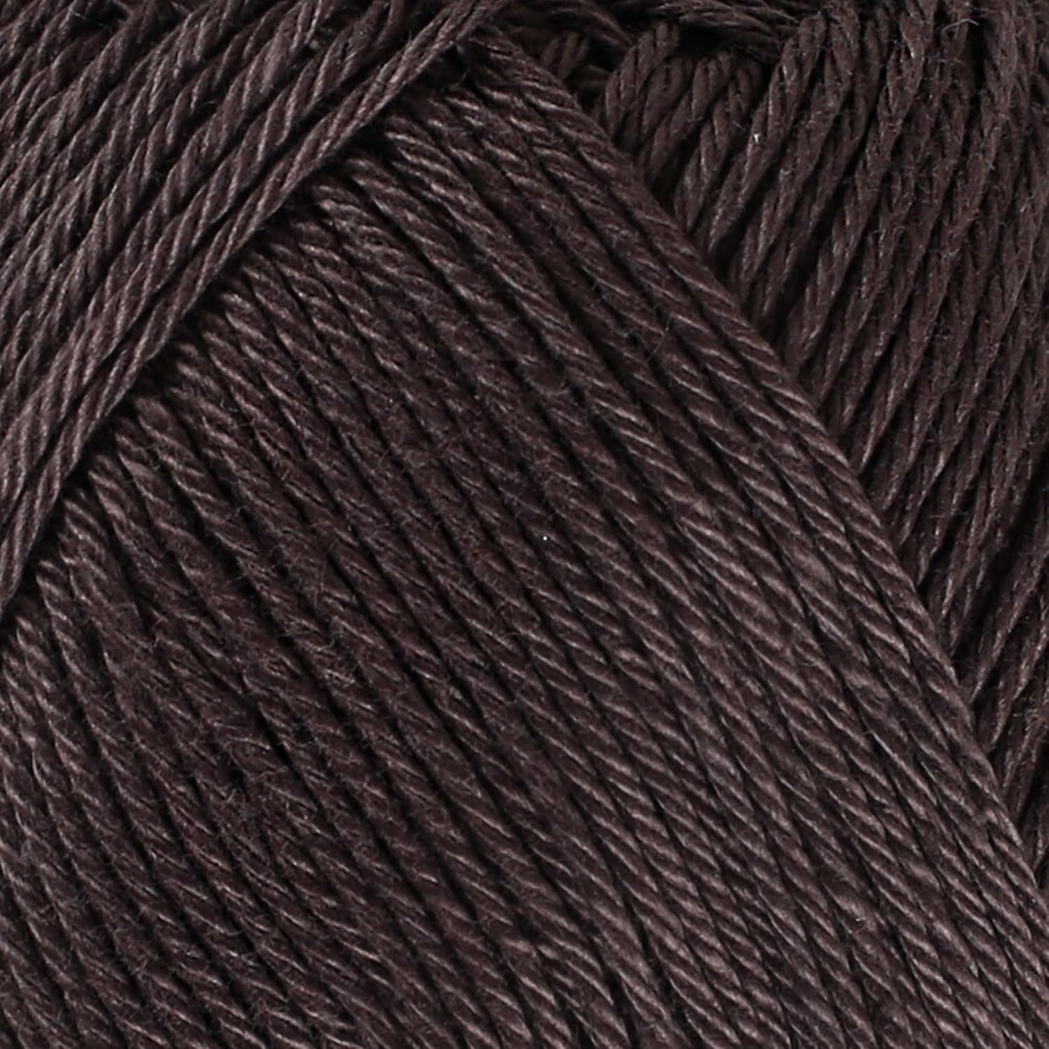 5 madejas SMC Catania Originals, marrón 100% algodón, total 17.6 onzas cada 1.75 onzas (1.76 oz)  137 yardas (410.1 ft), Fine-Sport 2, color 415