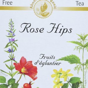 CELEBRATION HERBALS Rose HIPS Tea Organic 24 Bolsa, 0.02 libras CELEBRATION HERBALS Rose HIPS Tea Organic 24 Bolsa, 0.02 libras