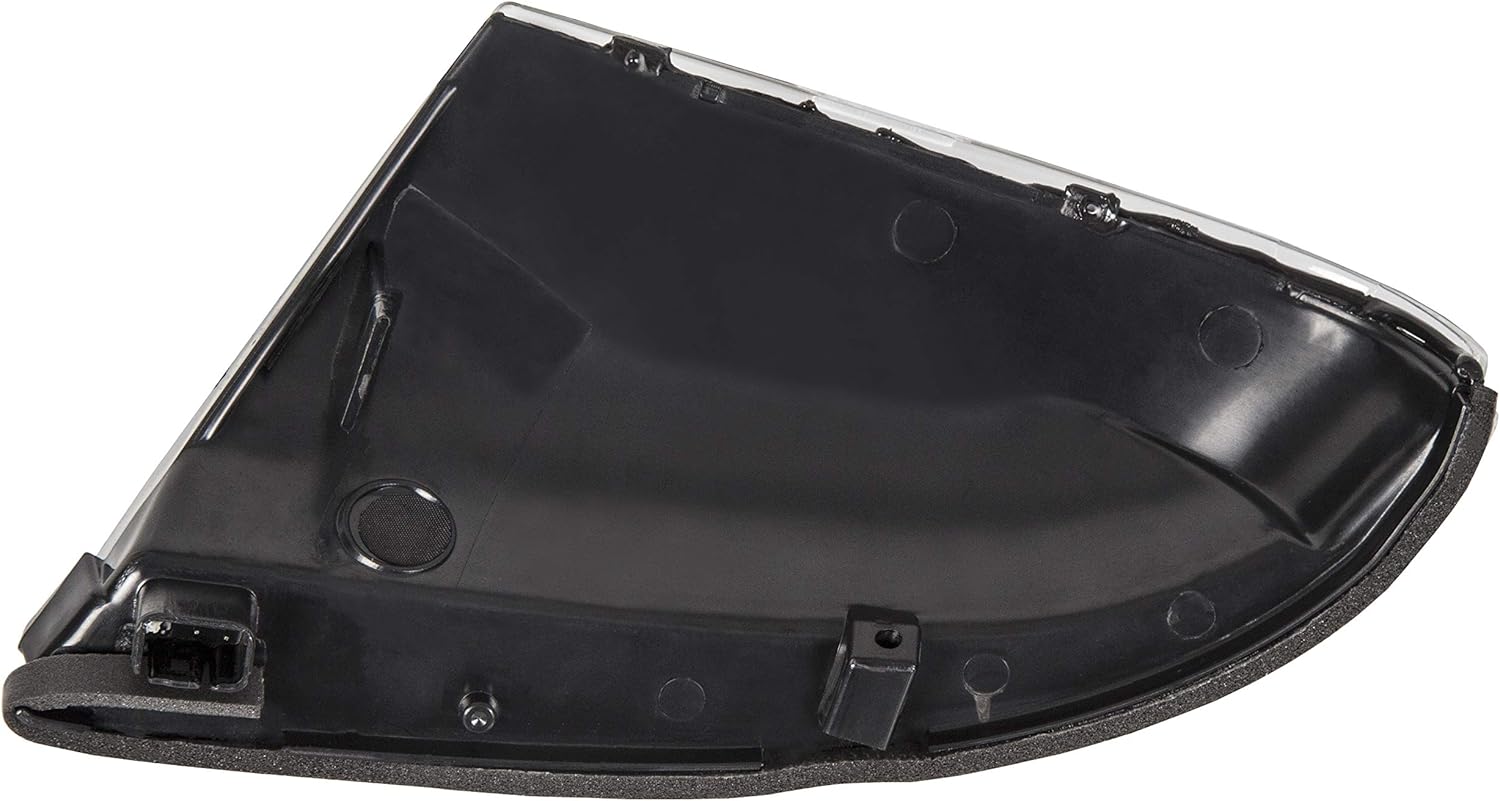 ECOTRIC Luz de señal de giro para espejo izquierdo compatible con Dodge Ram 1500 2009-2013 y 2010-2013 2500 LH del lado del conductor del lado del