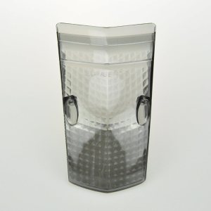 Lente de luz trasera de freno de motocicleta TP Smoke para Yamaha 2004-2014 XT660R, 2004-2014 XT660X Lente de luz trasera de freno de motocicleta TP Smoke para Yamaha 2004-2014 XT660R, 2004-2014 XT660X