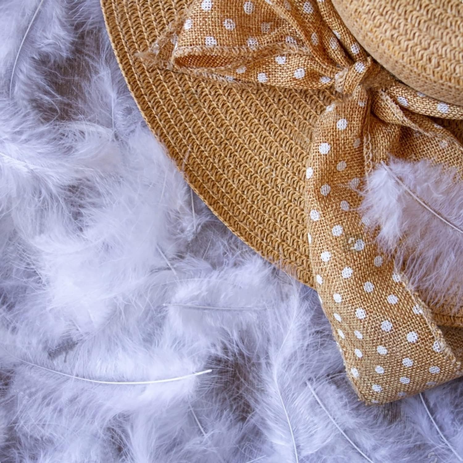 Plumas de marabú de pavo para manualidades, atrapasueños con flecos, plumas de colores (100 unidades, blanco)