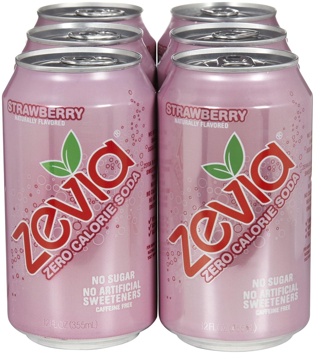 Zevia – Refresco cero calorías sabor Dr. Zevia