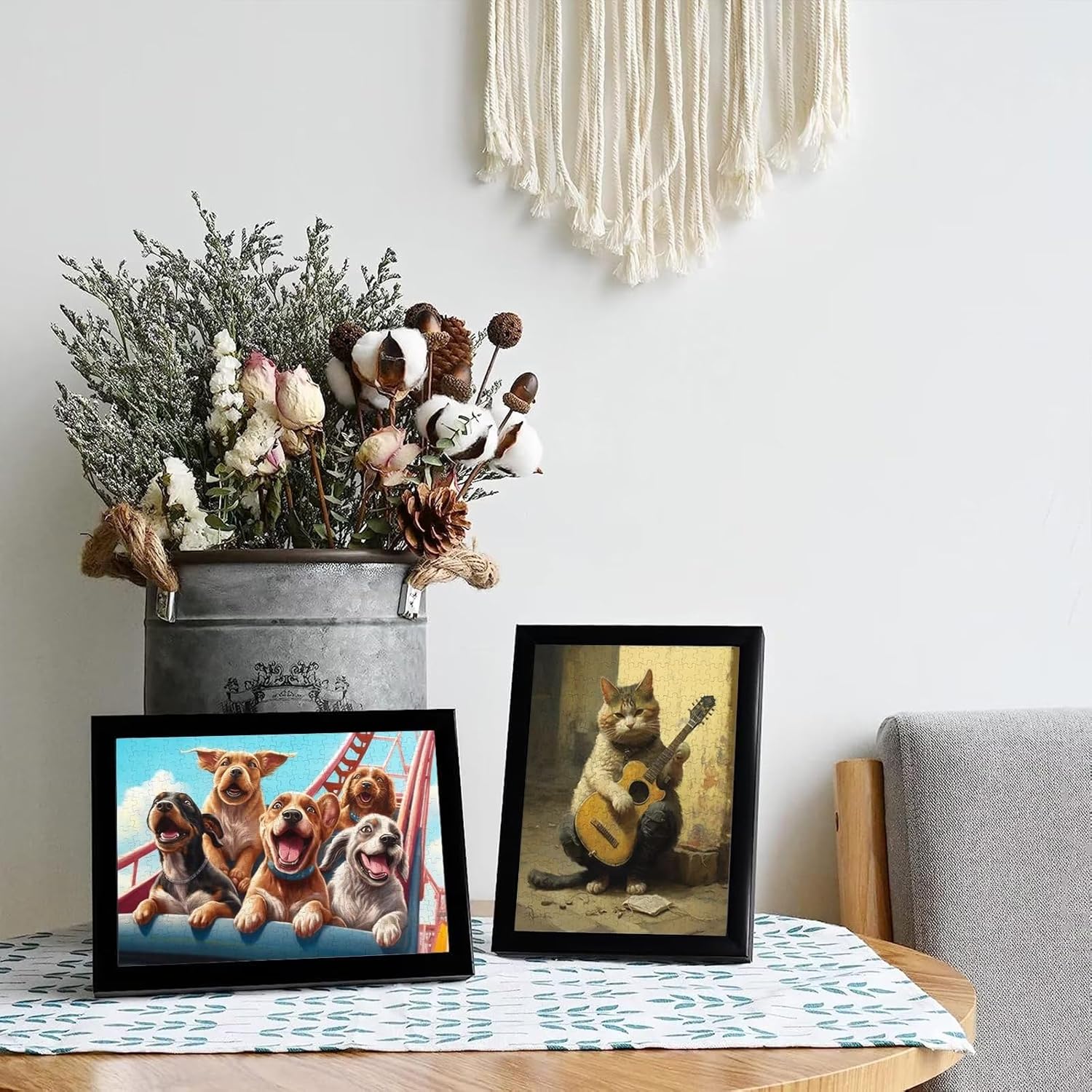 Rompecabezas de madera de 200 piezas para adultos, regalo desafiante para los amantes del rompecabezas, disfruta de un tiempo feliz con amigos,