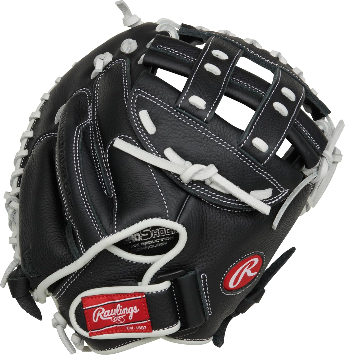 Rawlings Shut Out Series 13 pulgadas RSO130BW Fastpitch Softbol Guante