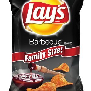 Lay’s Papas fritas, barbacoa, 40 onzas (paquete de 4) Lay’s Papas fritas, barbacoa, 40 onzas (paquete de 4)