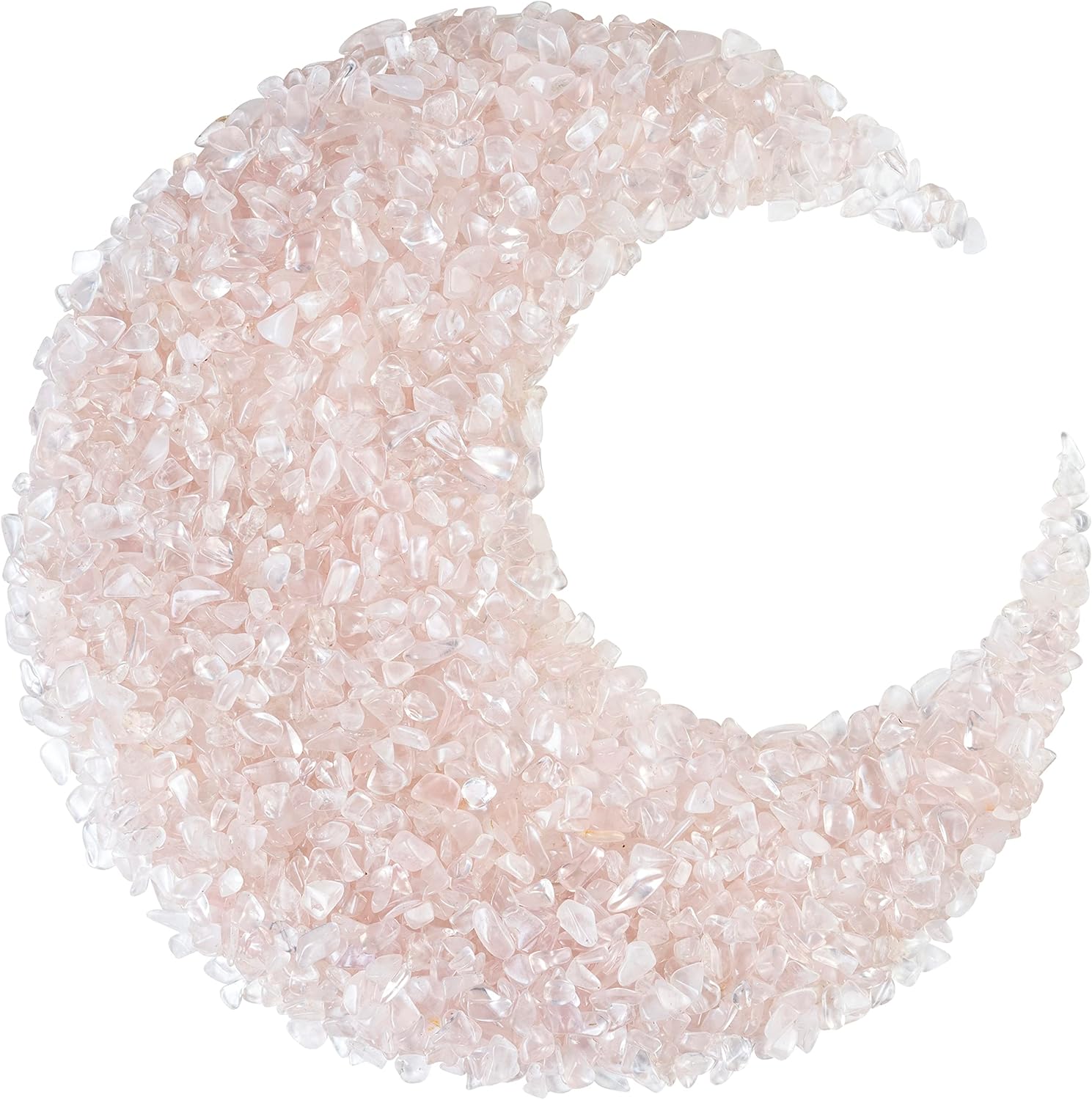 Crocon Piezas de piedras preciosas sin perforar con forma irregular para hacer joyas, plantas, florero, colección de gemas para decoración del