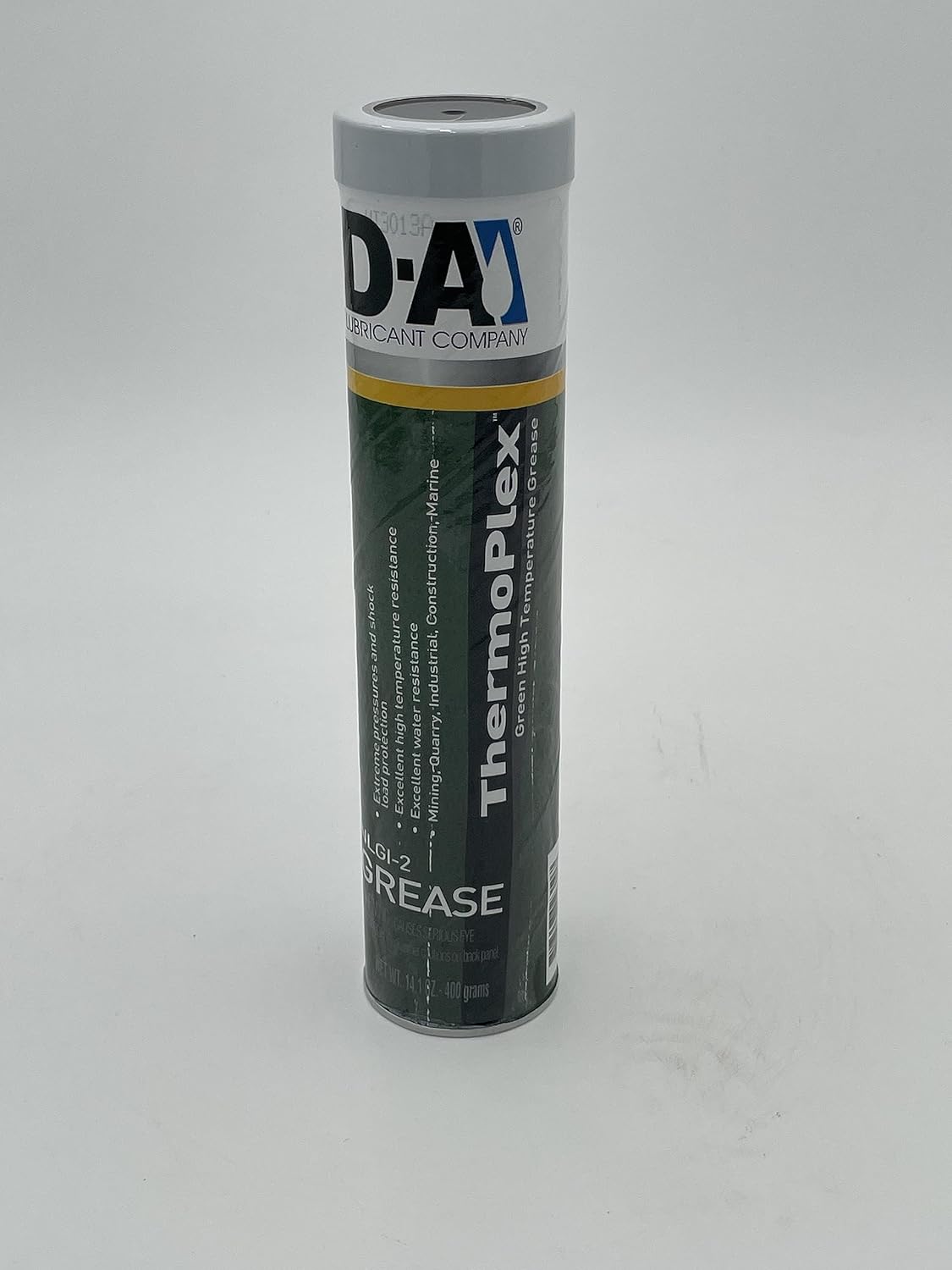 Thermoplex  NLGI 2  Tubos de grasa de 14 onzas  Caja de 10 tubos  Protección extrema de temperatura  Grasa a base de calcio