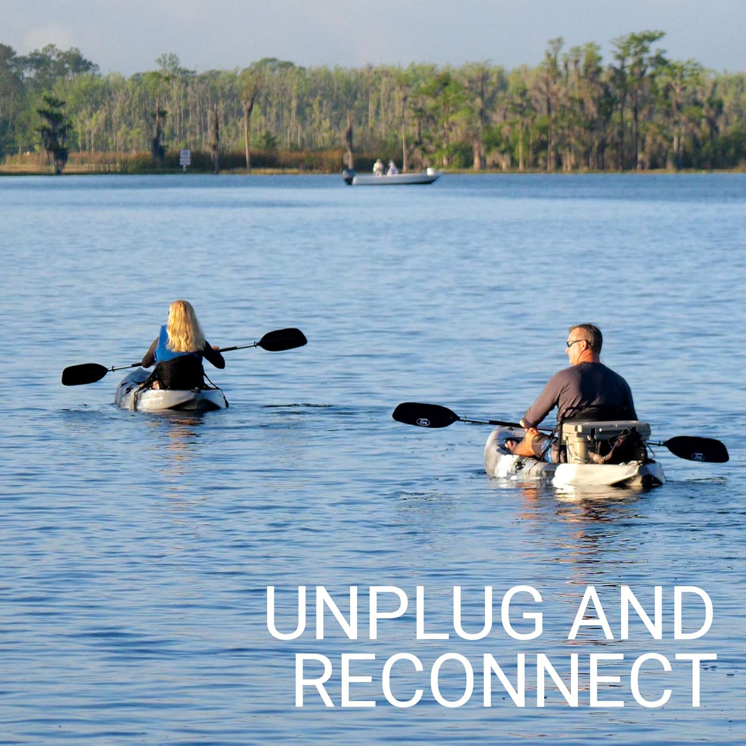 BKC UH-KC271 Carrito de dos ruedas para kayaks, tablas de remo de pie, canoas – Fácil transporte por tierra en el lago, playa o embalse