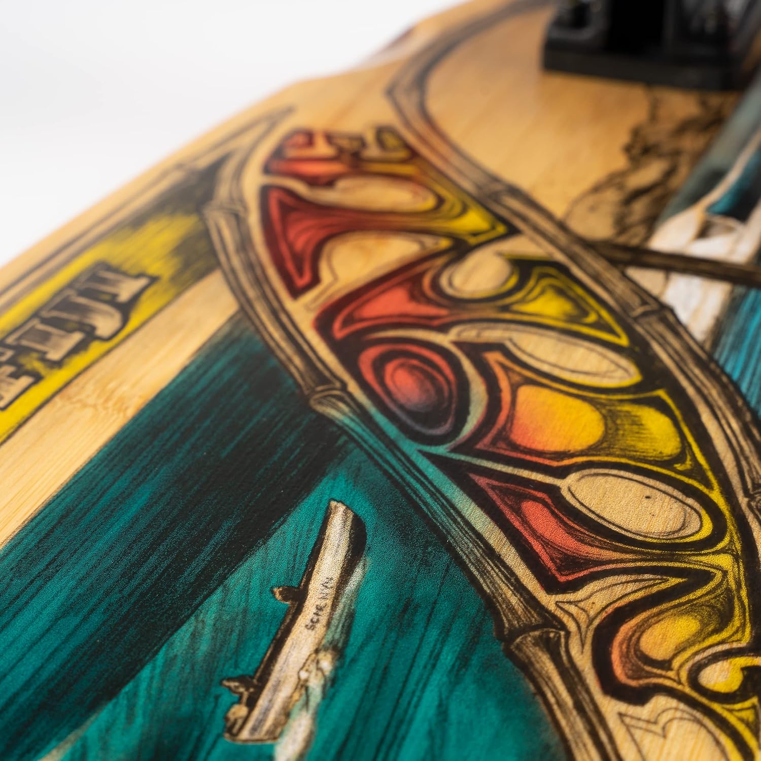Sector 9 Monopatín completo Fiji 39.5″ x 9.35″