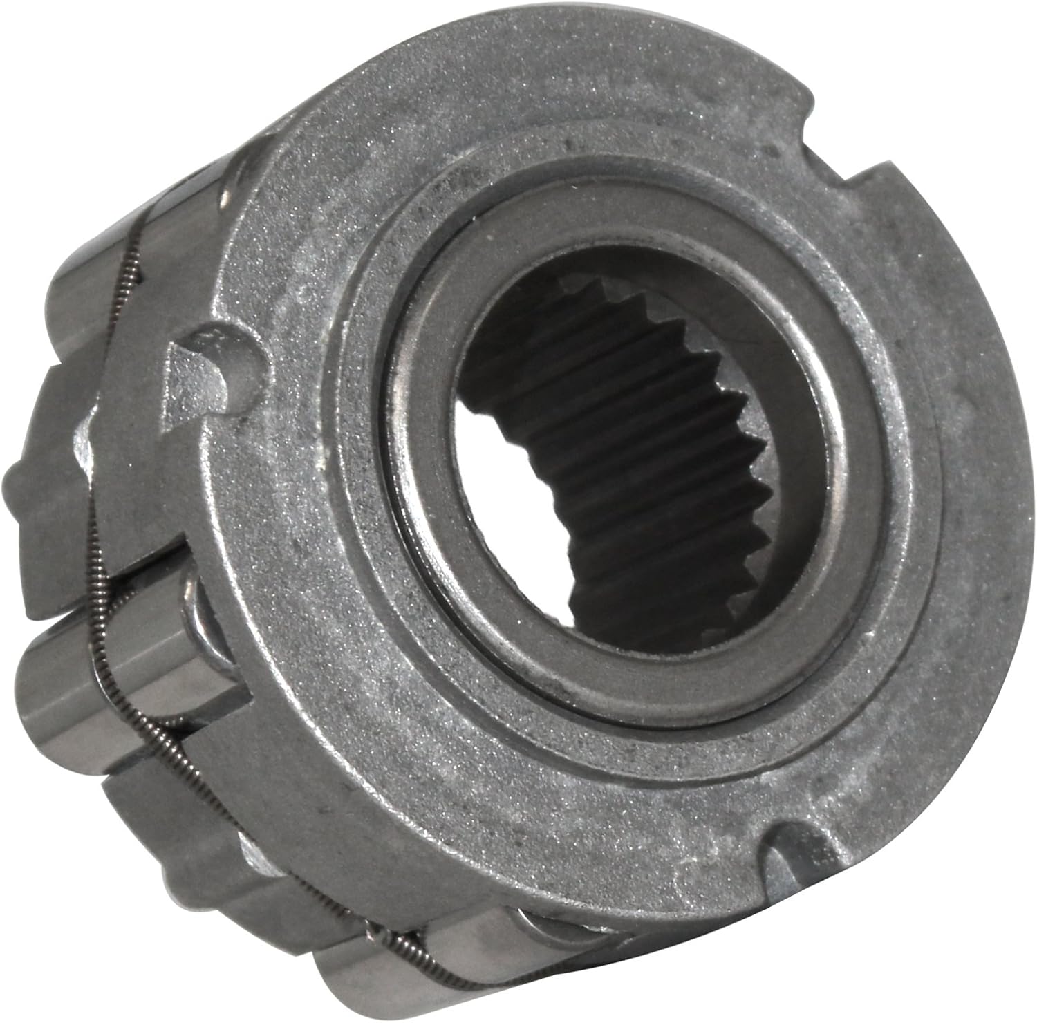 Caltric Embrague de buje delantero compatible con Polaris Scrambler 400 4X4 1995-2000 2002