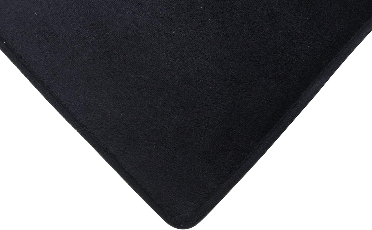 NiYoung Juego de alfombras de baño de espuma viscoelástica, paquete de 3 alfombras para inodoro, incluye alfombrillas de baño en forma de U,