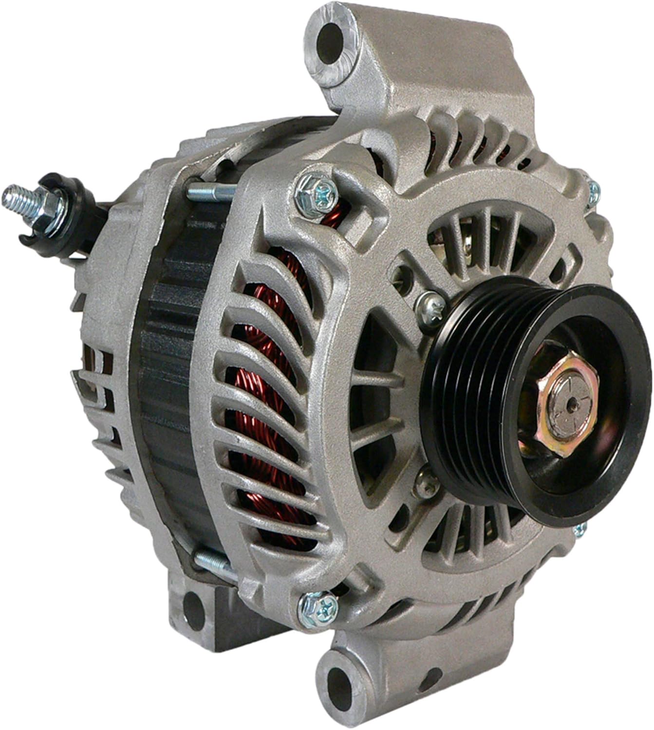 DB Electrical Alternador 400-48168 compatible conreemplazo para Mazda Cx-7 2.3L 2.3 2.5L 2.5 2007-2012 A3TJ1191 11330 L33G-18-300 L33G-18-300A