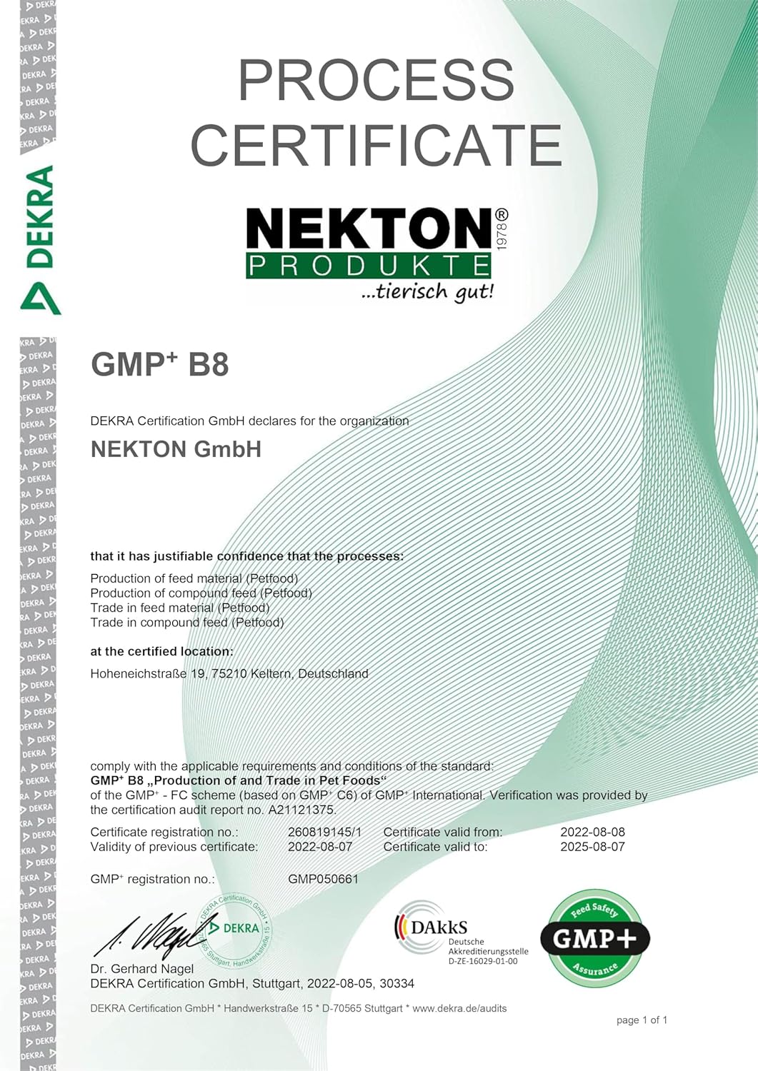 Nekton -S Multi-Vitamina para Aves, 35gm, (1.23 onzas)
