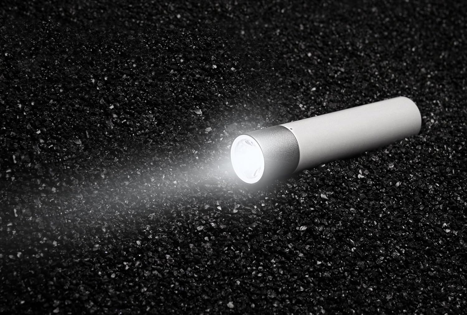 ZMI LPB01ZM – Cargador portátil de linterna, cargador de lápiz labial, batería de 3350 mAh, batería ultraligera y de bolsillo (cable de