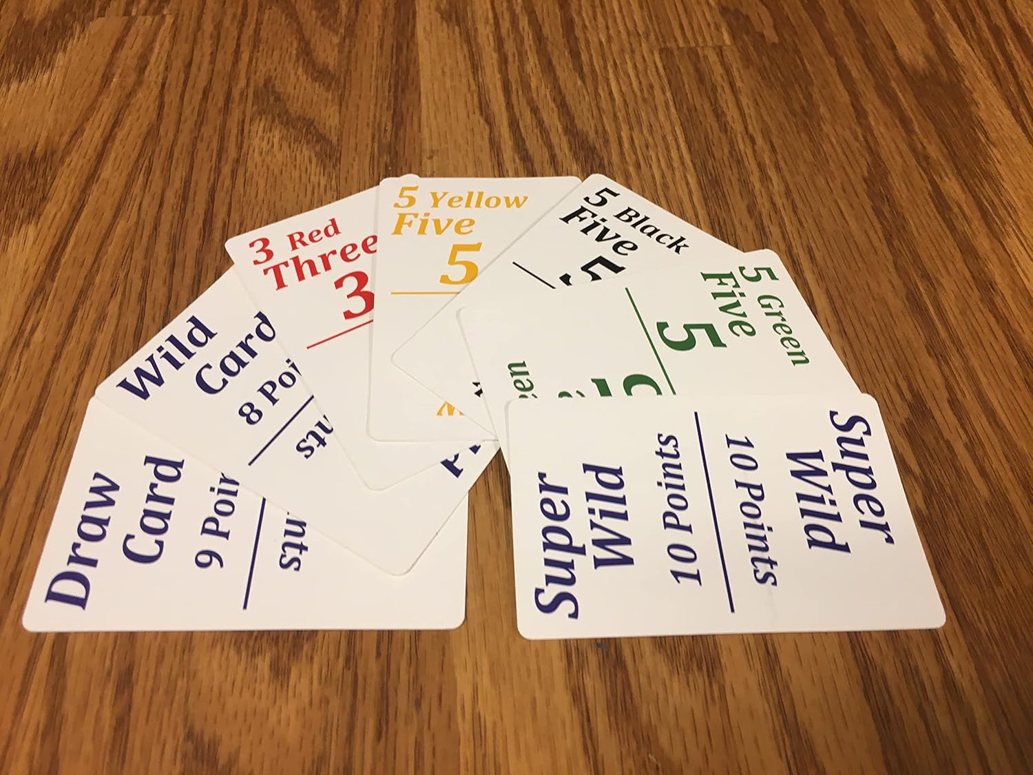 Juego de cartas Break-Out diversión familiar cara a cara, niños, adolescentes y adultos. Estás listo para romper y aprovechar la victoria – Libérate