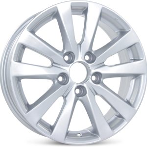 Nueva rueda de repuesto de 16″ x 6.5″ para Honda Civic 2012 Rim 64024 Nueva rueda de repuesto de 16″ x 6.5″ para Honda Civic 2012 Rim 64024