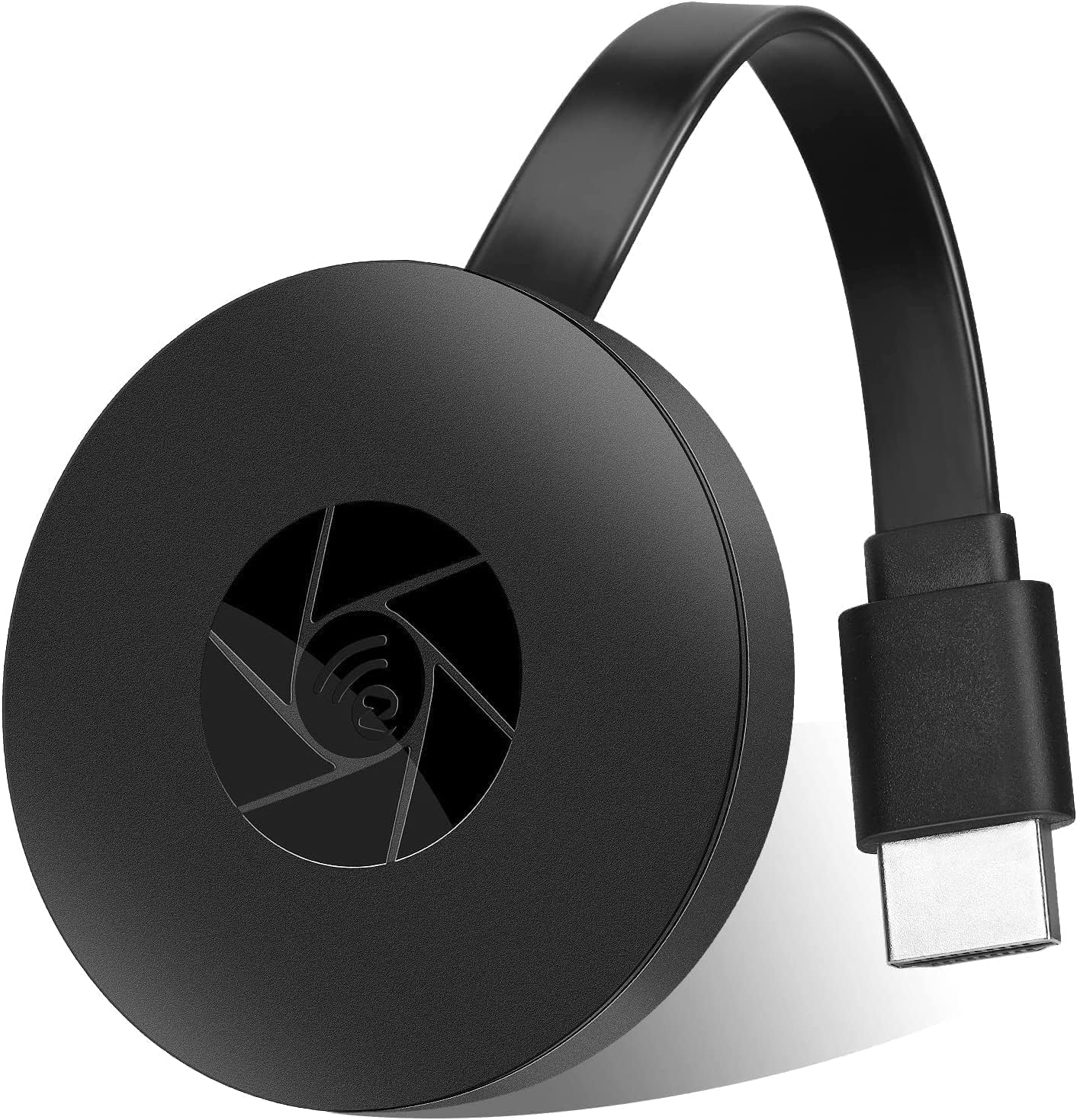SmartSee Adaptador de pantalla HDMI inalámbrico Pantalla WiFi Cast Mirroring Media Streaming Dongle Receptor para teléfonoPCtableta a pantalla HD