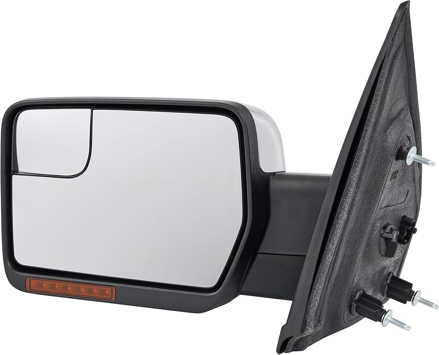 Multiple Manufacturers Espejo de puerta de repuesto OE 2011-2014 Ford Pickup_Ford_LIGHTDUTY (número de pieza FO1320412)