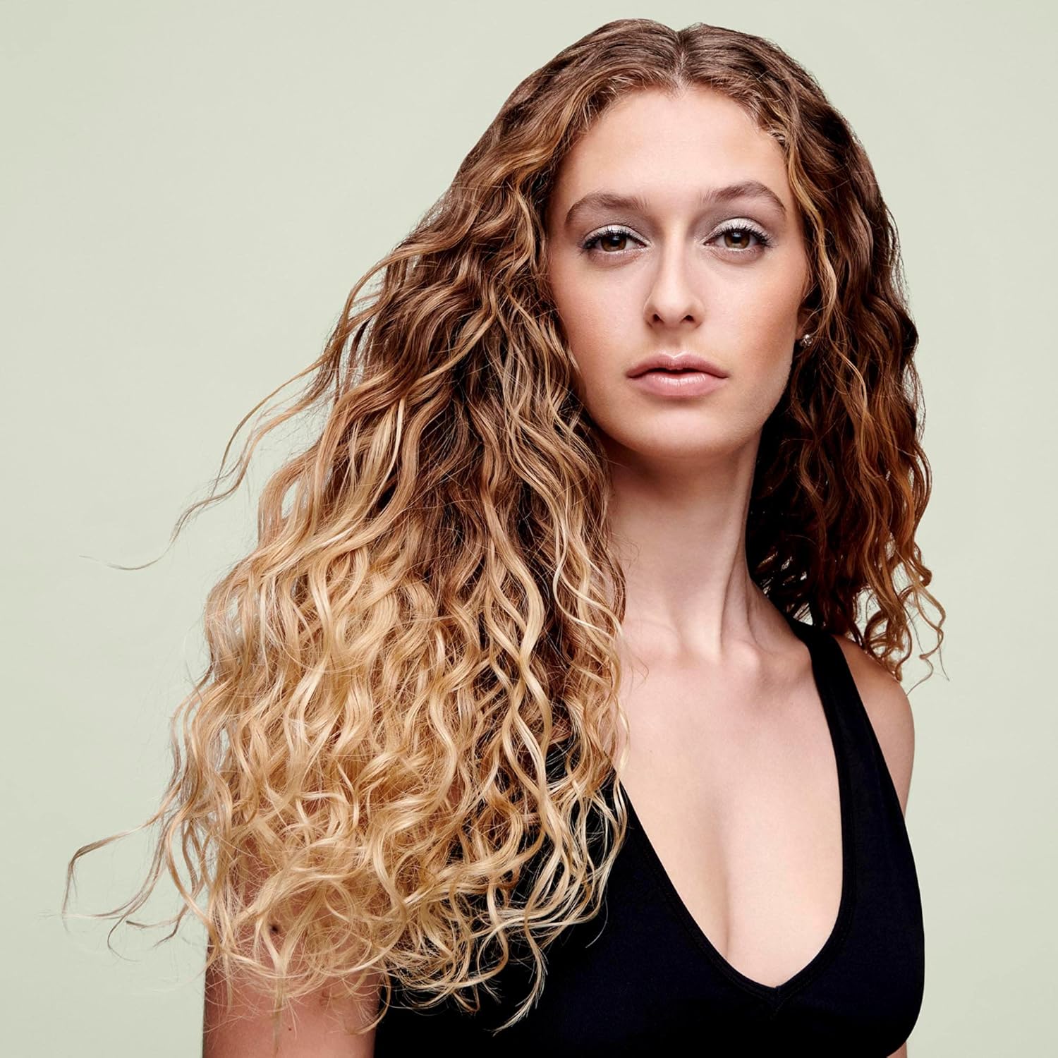 DevaCurl No-Poo Original Zero Lather Cleanser para una rica humedad  No se pelan  Hidrata los rizos  Todos los tipos de rizos