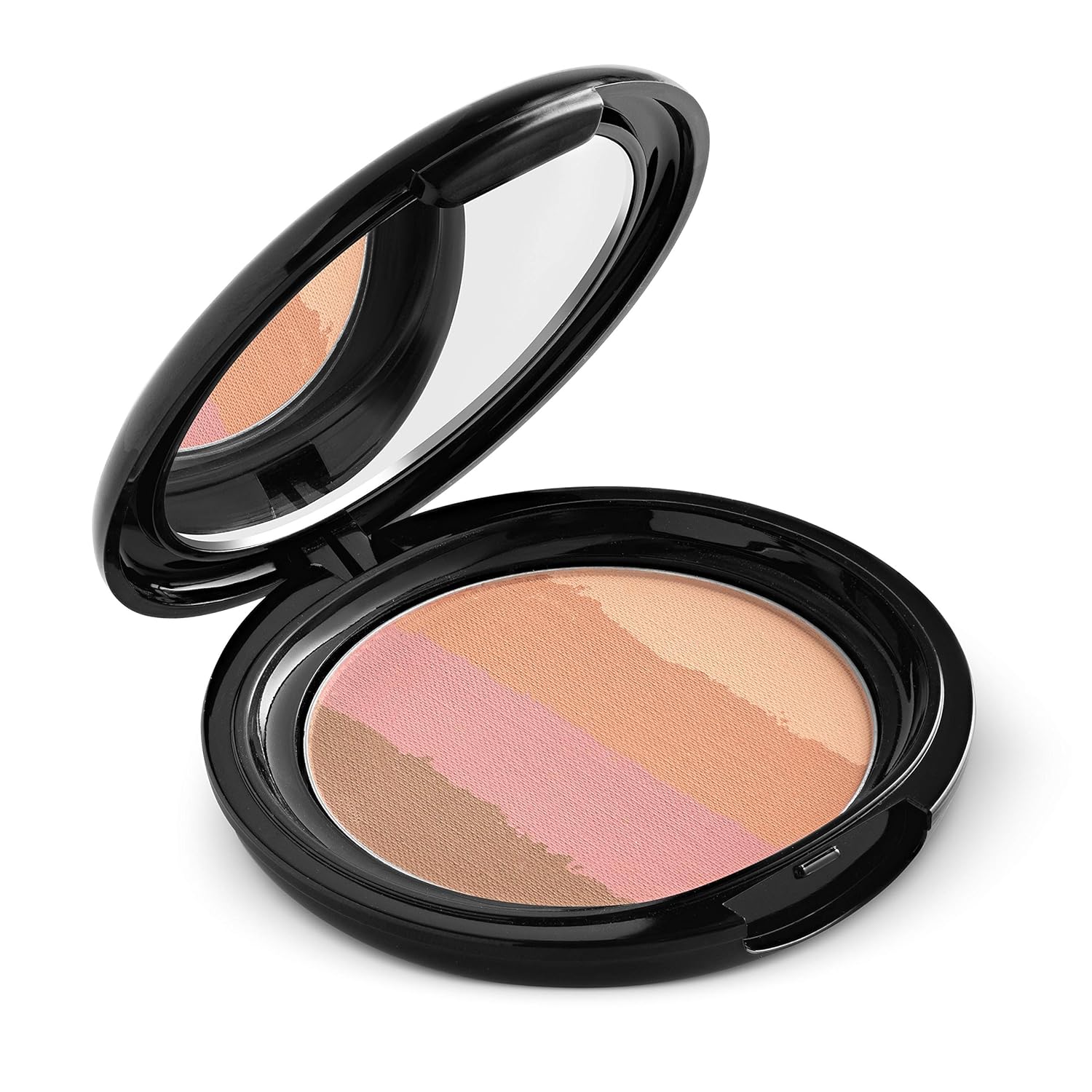 Jolie Color Lines – Polvo luminoso multicolor de brillo saludable (líneas naturales)