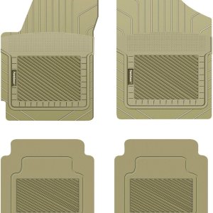 PantsSaver – Alfombrillas de coche para Mazda CX-3 2020, alfombrillas de piso resistentes (4 unidades), protección contra todo tipo de clima, color PantsSaver – Alfombrillas de coche para Mazda CX-3 2020, alfombrillas de piso resistentes (4 unidades), protección contra todo tipo de clima, color