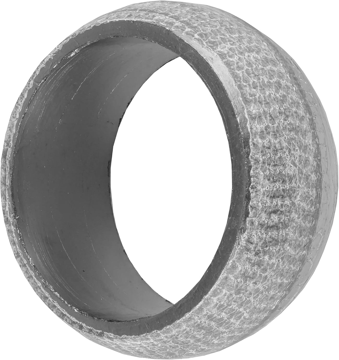 Caltric Junta de silenciador con sello de rosquilla de 2.5 pulgadas compatible con Polaris RZR XP 4 1000 2015 2016 2017 2018 2019 2020 2021 2022