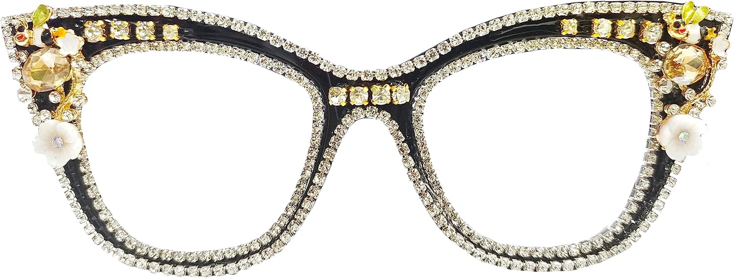 Gafas de lectura bifocales fotocrómicas de moda para mujer, diamantes de imitación de gran tamaño, ojo de gato, lentes de sol de transición