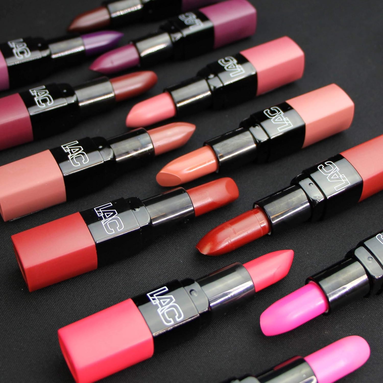 L.A. COLORS Lápiz labial mate, Torrid CML473