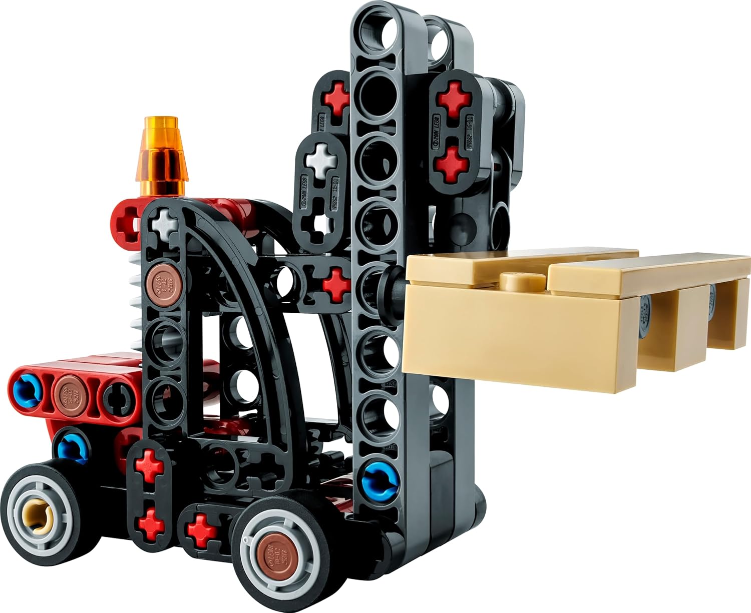 LEGO Creator Vehicle Pack 66777 – Juego de autos coleccionables con juguetes para construir, grandes recuerdos de fiesta para bolsas de regalos o
