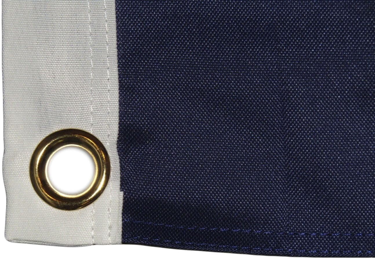 Premium Bonnie 10×15 Embroidered Sewn Synthetic Cotton Flag 10’x15′