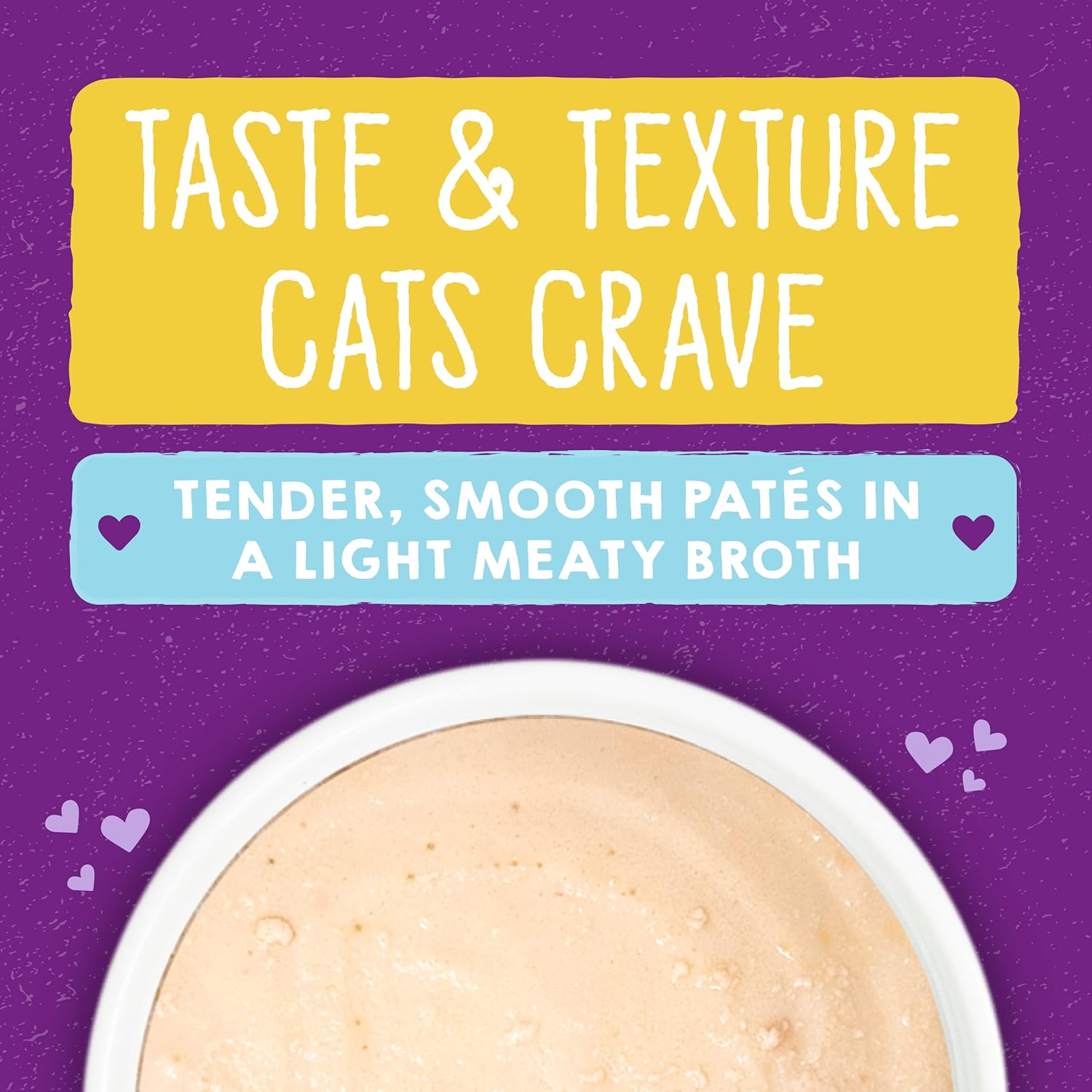 Stella & Chewy’s Carnivore Cravings Purrfect Latas de paté  Alimento húmedo para gatos sin granos, rico en proteínas, receta de hígado de pollo y